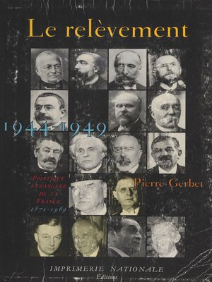 cover image of Politique étrangère de la France (5)